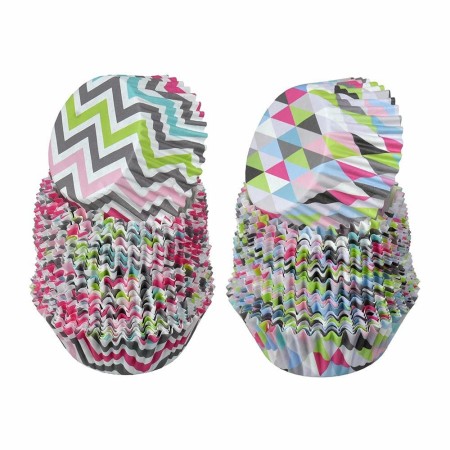 Формы для кесов Marmiton Классика d50хh30мм 50шт. 11346