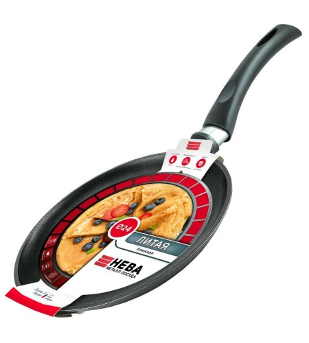 Блинница НМП d24см универсальная