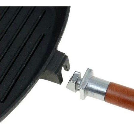 Сковорода-гриль 26см квадратная