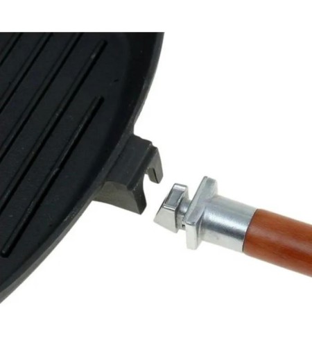 Сковорода-гриль 26см квадратная