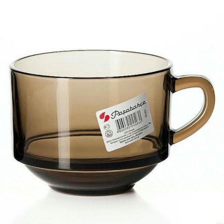 Кружка для супа Pasabahce Броунз 625мл 55303SLBZT