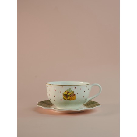 Чайная пара Repast Magic time 300мл 49911