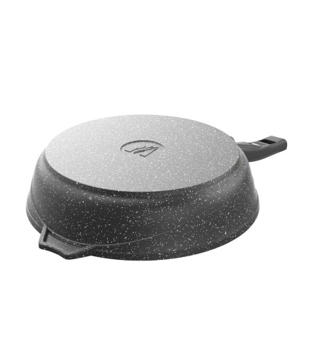 Сковорода Мечта Гранит black d26см 26802