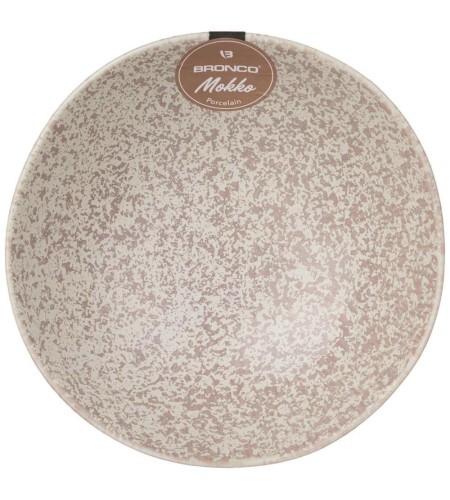 Салатник Bronco Mokko 16,5*7см 62-138