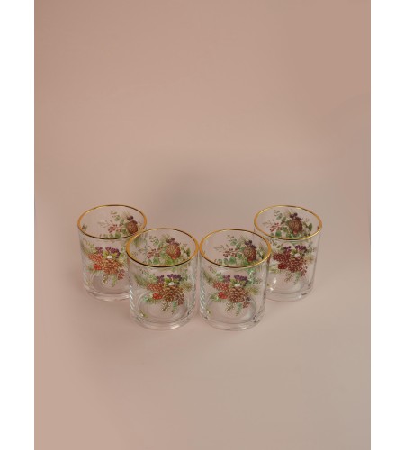 Набор стаканов Celebration 320мл 4шт 887-444