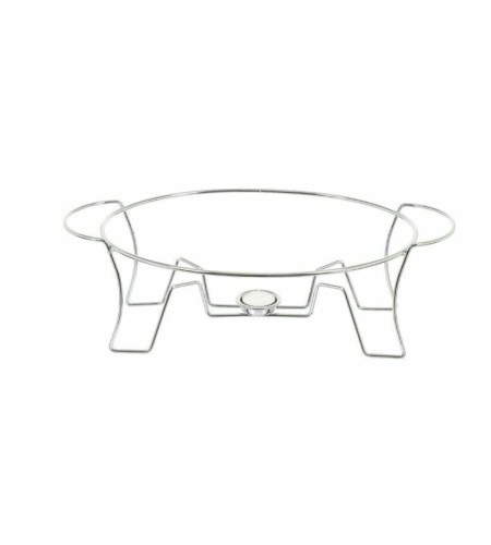 Мармит сервировочный Attribute Invite с крышкой ABI010