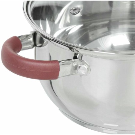 Кастрюля КАТУНЬ Берта 5л 24х11,5см КТ15-D-24