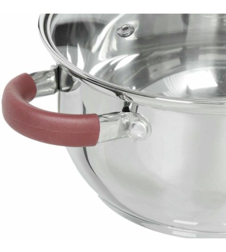 Кастрюля КАТУНЬ Берта 5л 24х11,5см КТ15-D-24