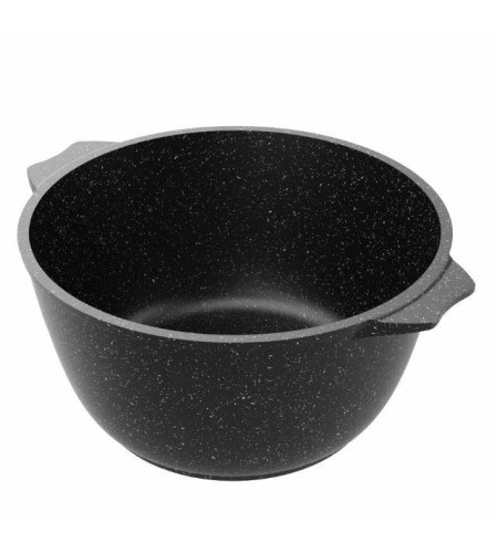 Кастрюля Мечта Гранит black 4л 44802