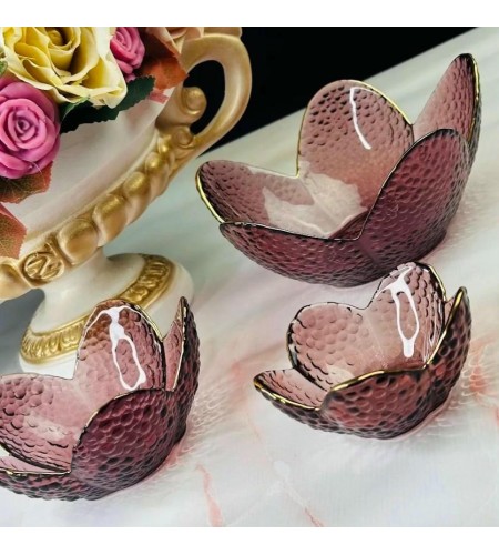 Набор салатников LENARDI 3шт 16,12,9см 588-532