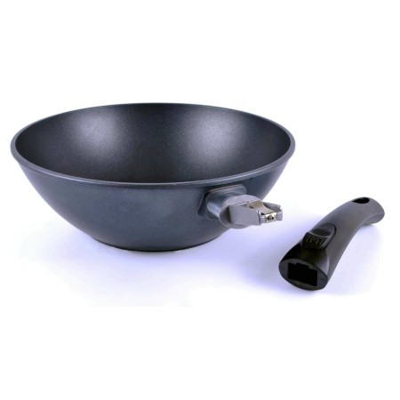 Сковорода-вок НМП 30см со съемной ручкой 3130W