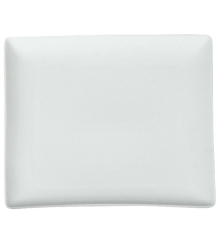 Блюдо квадратное Corone 264х264х23мм