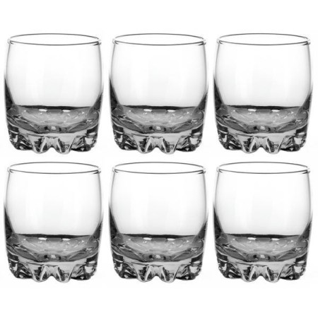 Набор стаканов для виски SYLVANA 6 предметов