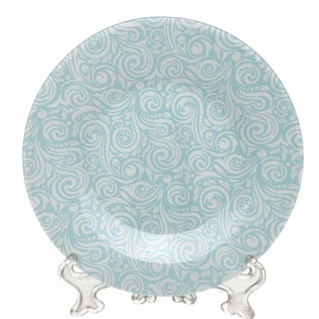 Тарелка Pasabahce Бриз 195мм 10327SLBD81