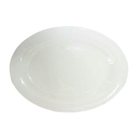 Блюдо овальное ''Collage 30х21см