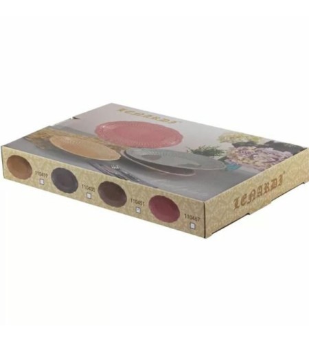 Блюдо овальное LENARDI Бавария 110-451