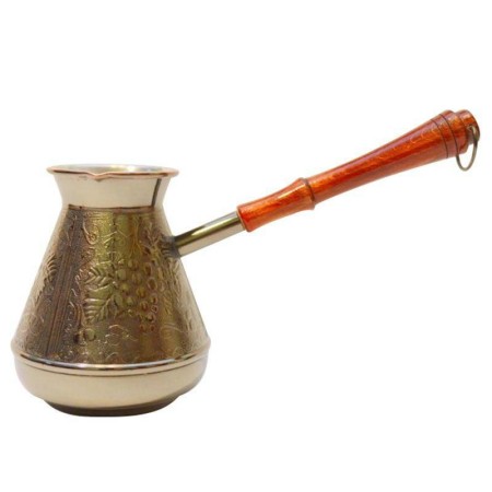 Турка медная 0,2л