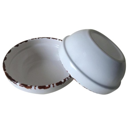 Тарелка Antica Perla 600мл ФРФ88800940