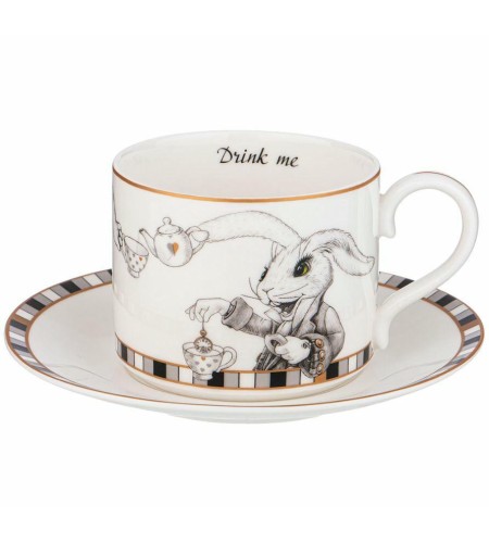 Чайная пара Lefard Wonderland 300мл 590-523