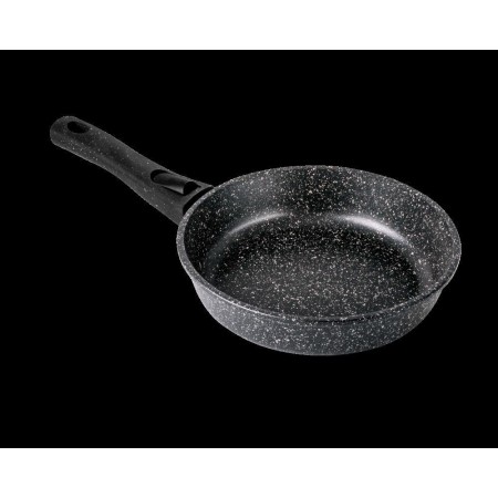 Сковорода Горница Гранит d200х51мм со съемной ручкой с2053аг