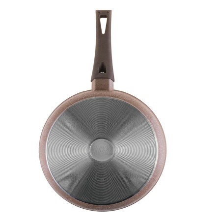 Сковорода Hitt Maroon d28см HM1028