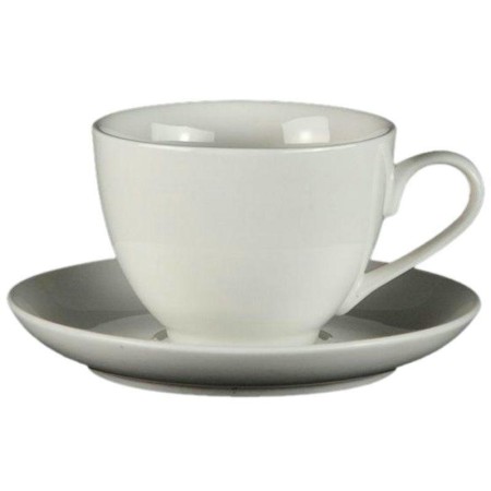 Чайная пара 220мл. Ivory