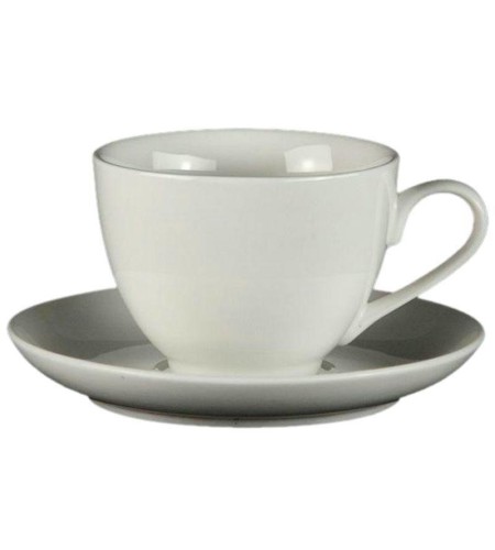 Чайная пара 220мл. Ivory