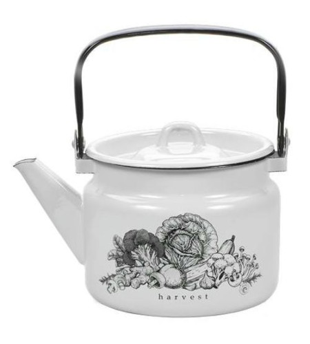 Чайник Harvest 2л С-2710/4БлРч