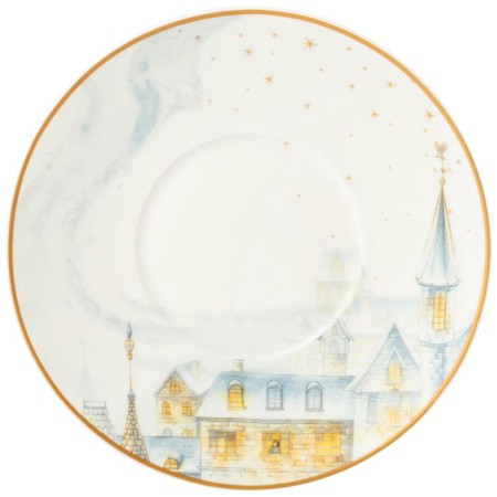 Чайная пара Lefard Снежная королева 300мл 590-543