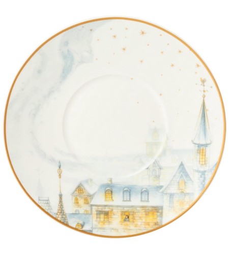 Чайная пара Lefard Снежная королева 300мл 590-543