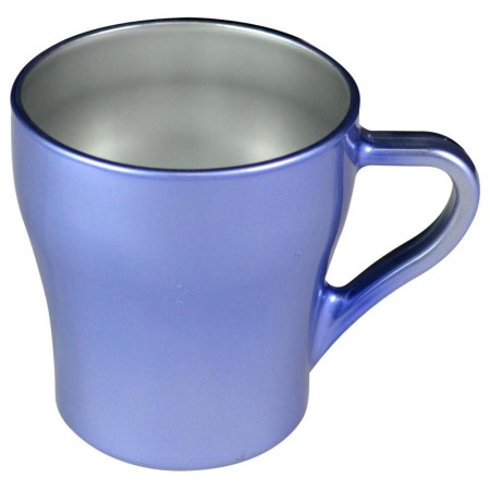 Кружка Металлик Блю 260мл 55773SLBD3