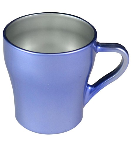 Кружка Металлик Блю 260мл 55773SLBD3