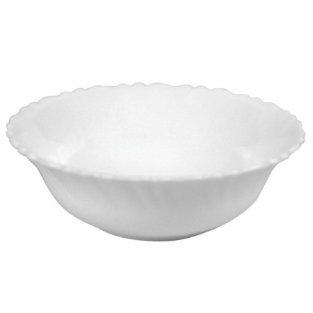 Салатник Royal Garden Basic White M d12,5см RG005SS