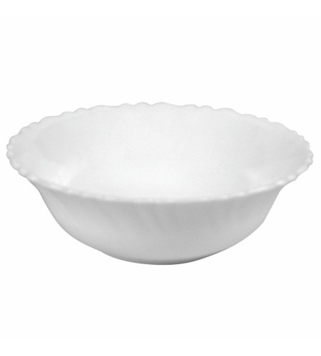 Салатник Royal Garden Basic White M d12,5см RG005SS