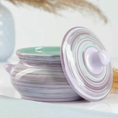 Горшочек для запекания Борисовская керамика Лакомка ЛАВ00014134