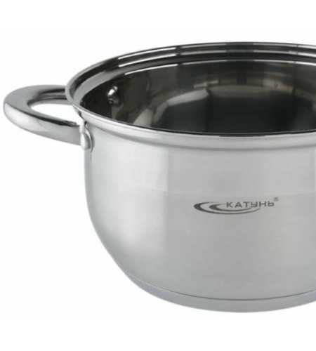 Кастрюля Диана 2,5л