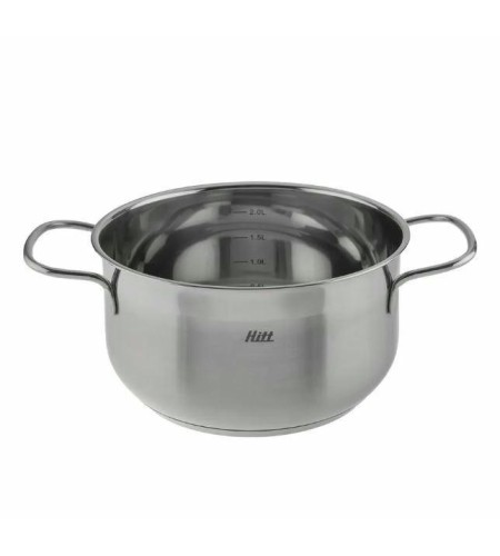 Кастрюля Hitt Flammkuchen 2,6л 18х10,5см