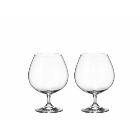 Набор бокалов для бренди Crystalite Bohemia Colibri/Gastro 690мл 2штуки 91L/4S032/T/00000/690-2S1ZE 43100