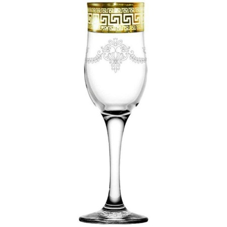 Набор бокалов с рис. Барокко 6шт.