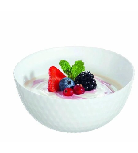 Салатник Luminarc Pampille white d13см Q4659