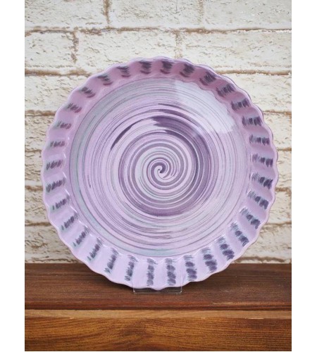 Форма для пирога Лаванда ЛАВ00014182