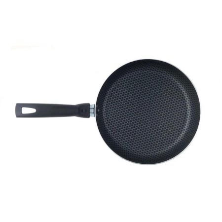 Сковорода Scovo Dicsovery d28cм со стеклянной крышкой и съемной ручкой