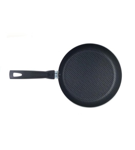 Сковорода Scovo Dicsovery d28cм со стеклянной крышкой и съемной ручкой