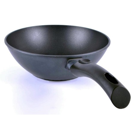 Сковорода-вок НМП 30см со съемной ручкой 3130W