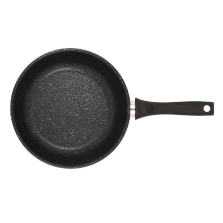 Сковорода Kukmara Мрамор темный 24см смт241а