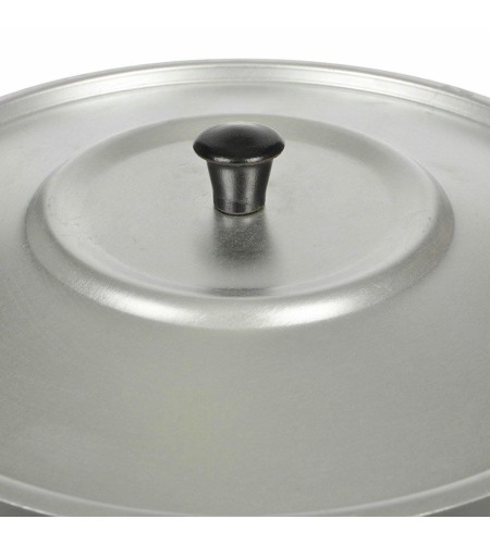 Кастрюля алюминиевая 3,5л МТ-023