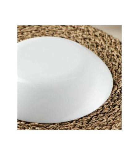 Тарелка суповая Luminarc Diwali white d20см P3319