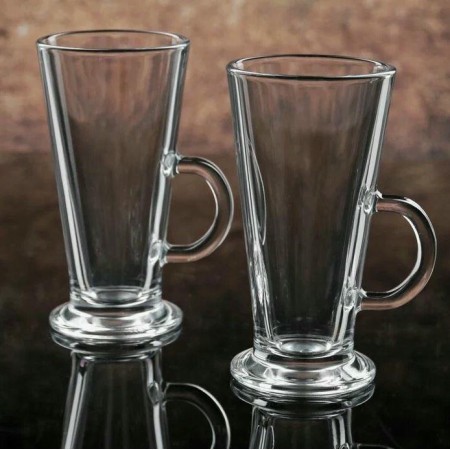 Набор кружек Pasabahce Паб 2 предмета 263мл 55861BT