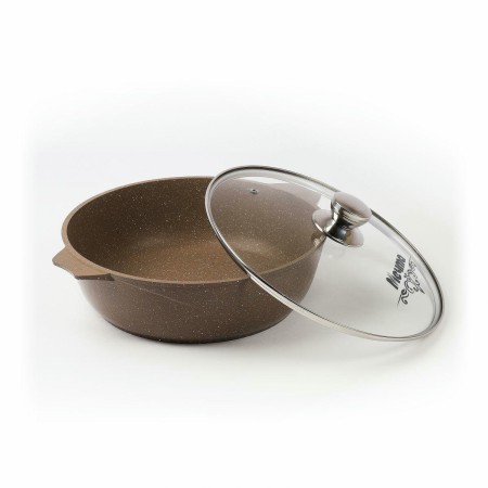 Жаровня Мечта Гранит brown 5л 35806