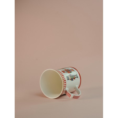 Кружка Repast Щелкунчик 400мл 10*8,6см 61517